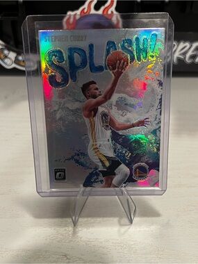 Stephen Curry card